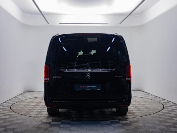 Mercedes-Benz V-Класс III (W447) с пробегом 2019 года, цена 5 348 000 рублей, 92576 км, минивэн, Автокод Объявления