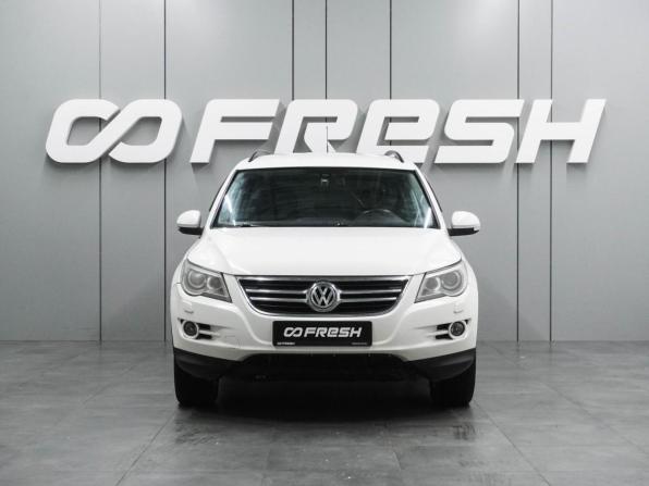 Volkswagen Tiguan I с пробегом 2010 года, цена 867 000 рублей, 291243 км, внедорожник, Автокод Объявления