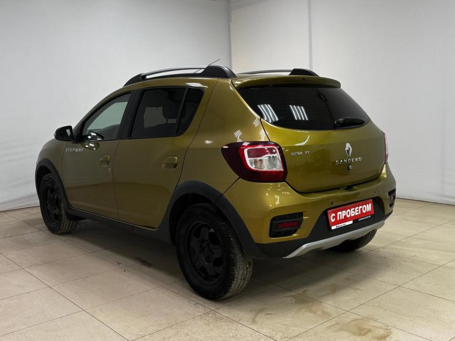 Renault Sandero II Альметьевск  - изображение 5