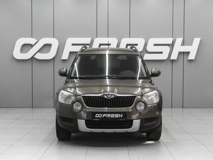 Skoda Yeti I Ростов-на-Дону  - изображение 3