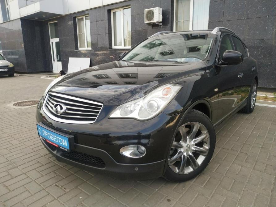 Infiniti EX I (J50) Астрахань  - изображение 1