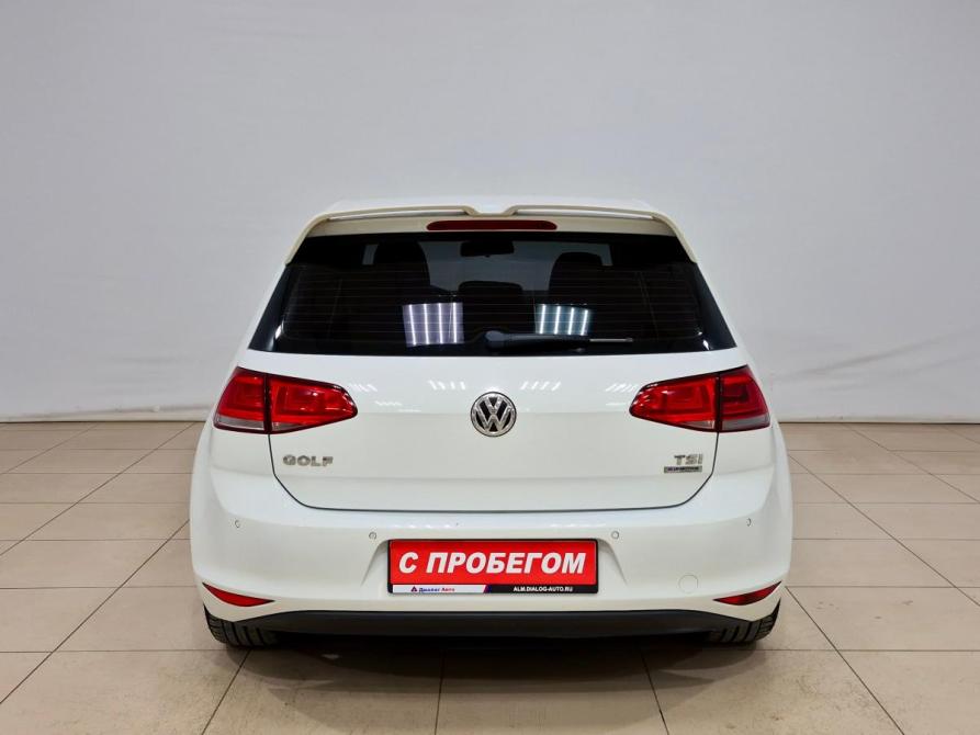 Volkswagen Golf VII Альметьевск  - изображение 6