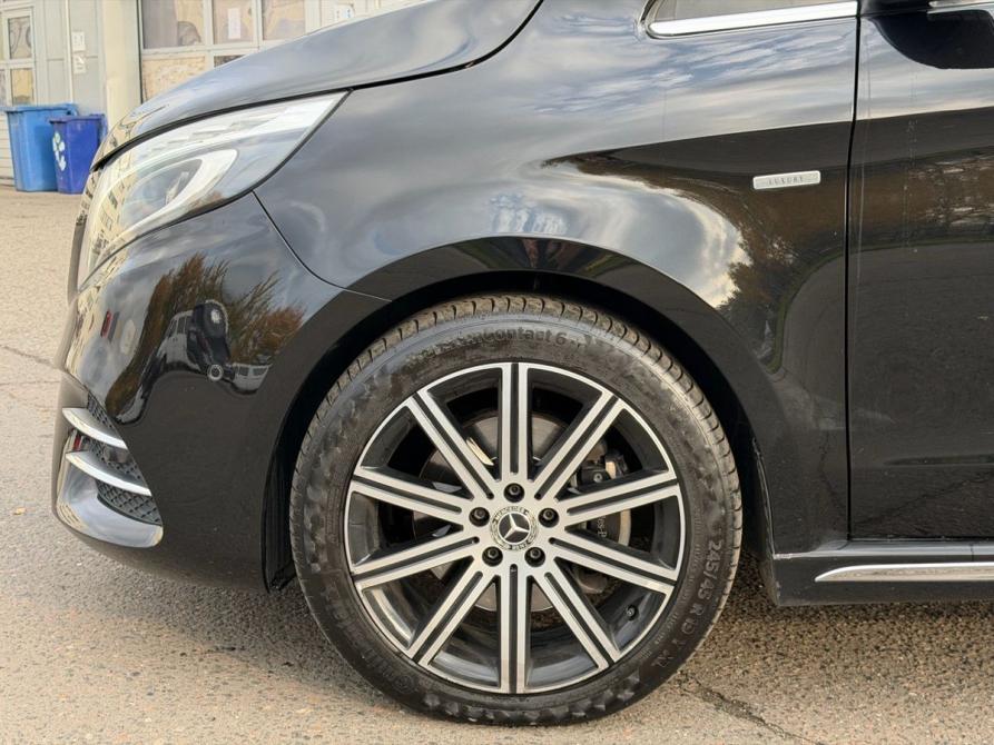 Mercedes-Benz V-Класс III (W447) Рестайлинг Москва  - изображение 7