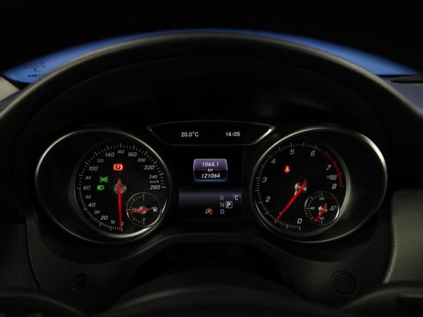 Mercedes-Benz GLA I (X156) Рестайлинг с пробегом 2019 года, цена 2 049 000 рублей, 121062 км, внедорожник, Автокод Объявления