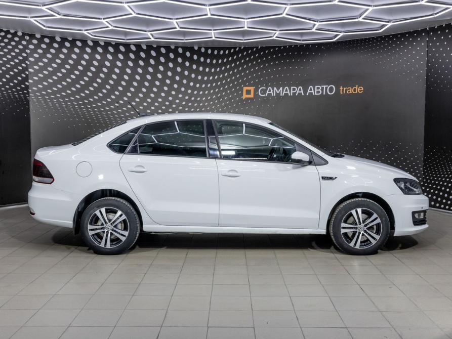 Volkswagen Polo V Рестайлинг Самара  - изображение 5