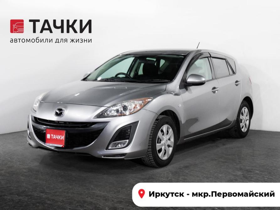 Mazda Axela II Иркутск  - изображение 1