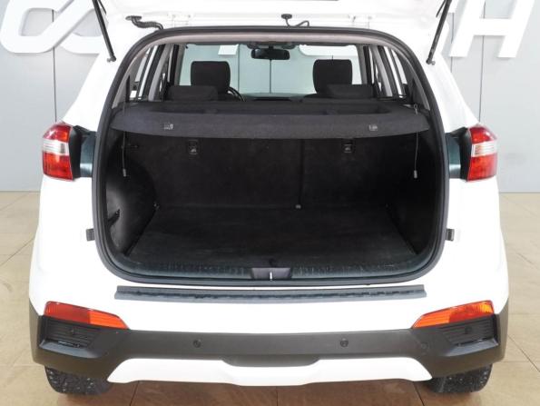 Hyundai Creta I с пробегом 2018 года, цена 1 749 000 рублей, 107138 км, внедорожник, Автокод Объявления