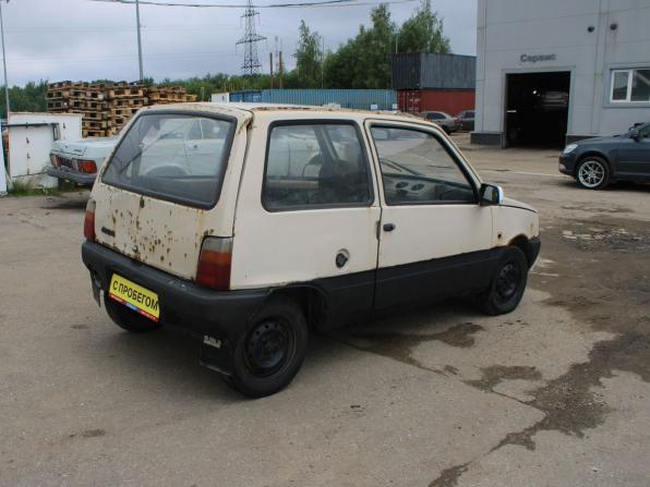 Lada (ВАЗ) 1111 Ока с пробегом 1999 года, цена 59 000 рублей, 132000 км, хэтчбек, Автокод Объявления