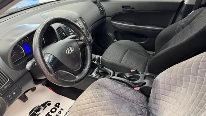 Hyundai i30 I с пробегом 2009 года, цена 450 000 рублей, 235743 км, хэтчбек, Автокод Объявления