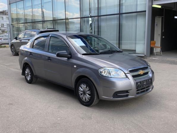 Chevrolet Aveo I Рестайлинг с пробегом 2009 года, цена 329 000 рублей, 220000 км, седан, Автокод Объявления