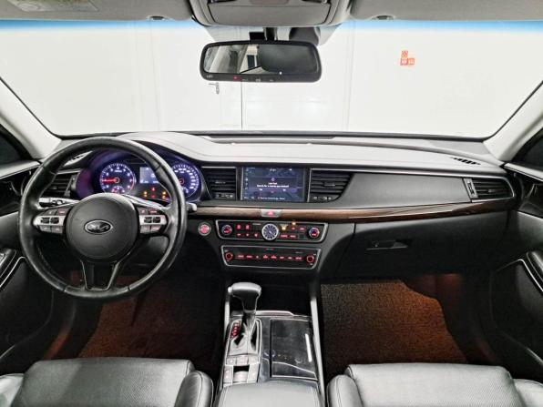 Kia K7 YG (II) с пробегом 2018 года, цена 1 531 000 рублей, 181750 км, седан, Автокод Объявления