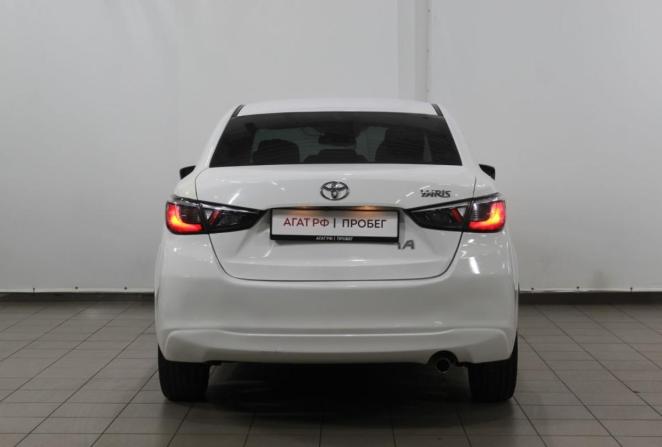 Toyota Yaris XP150 Рестайлинг с пробегом 2017 года, цена 1 100 000 рублей, 163784 км, хэтчбек, Автокод Объявления