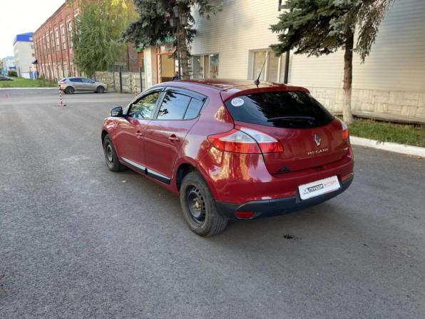 Renault Megane III с пробегом 2012 года, цена 549 000 рублей, 242361 км, хэтчбек, Автокод Объявления