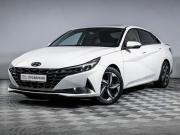 Hyundai Elantra VII (CN7) Москва  - изображение 19