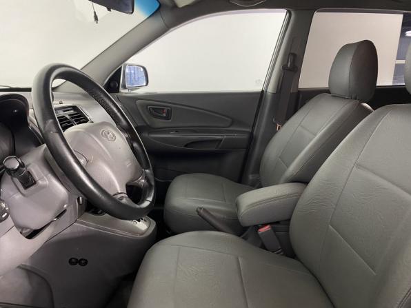 Hyundai Tucson I с пробегом 2004 года, цена 590 000 рублей, 251894 км, внедорожник, Автокод Объявления