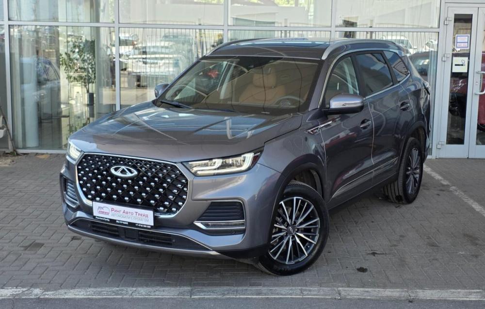 Chery Tiggo 8 Pro Max I Липецк  - изображение 1