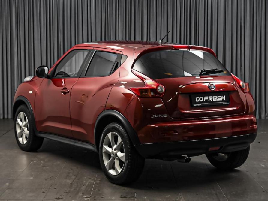 Nissan Juke I Ставрополь  - изображение 2