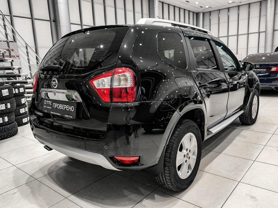 Nissan Terrano III (D10) Казань  - изображение 6