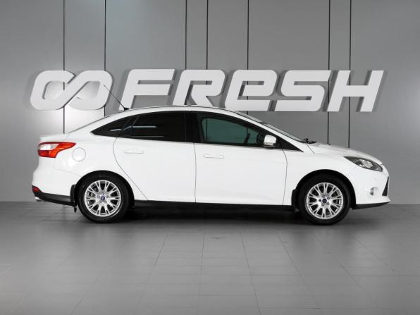 Ford Focus III с пробегом 2012 года, цена 790 000 рублей, 189155 км, седан, Автокод Объявления