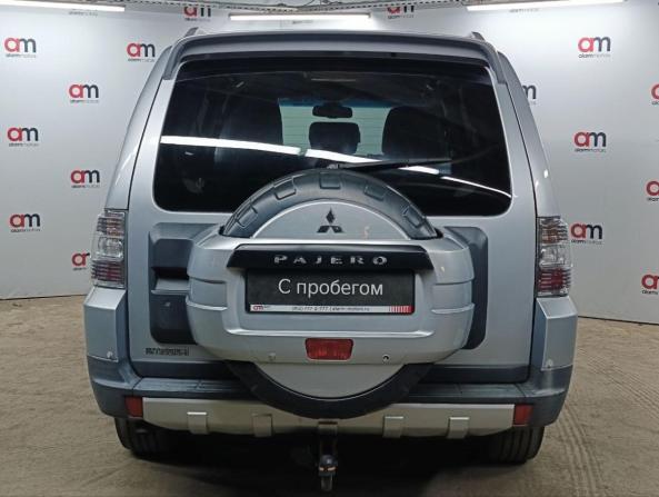 Mitsubishi Pajero IV с пробегом 2008 года, цена 1 399 000 рублей, 317000 км, внедорожник, Автокод Объявления