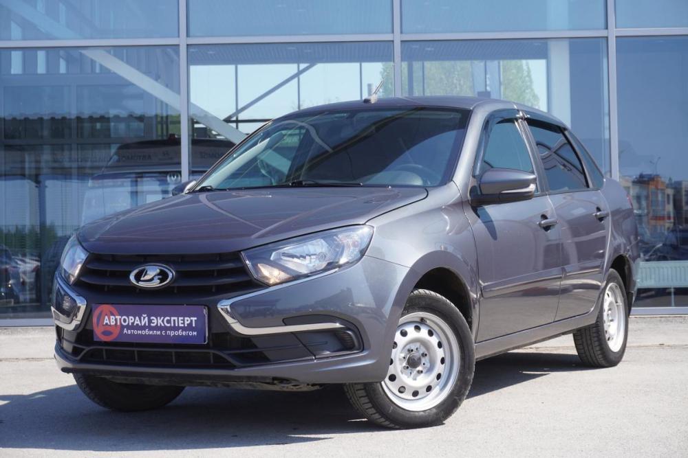 Lada (ВАЗ) Granta I Рестайлинг Ульяновск  - изображение 1