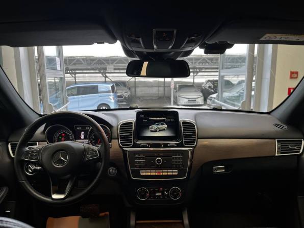 Mercedes-Benz GLE I (W166) с пробегом 2017 года, цена 3 270 000 рублей, 158000 км, внедорожник, Автокод Объявления