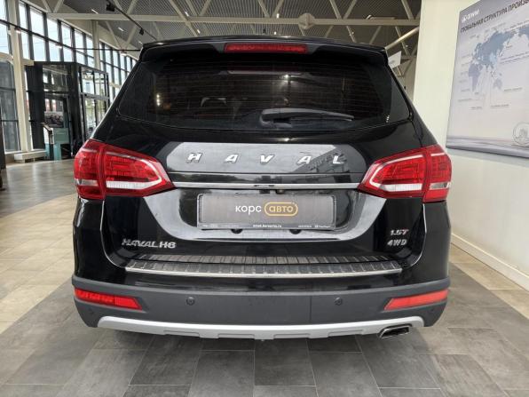 Haval H6 I с пробегом 2019 года, цена 1 399 000 рублей, 156168 км, внедорожник, Автокод Объявления