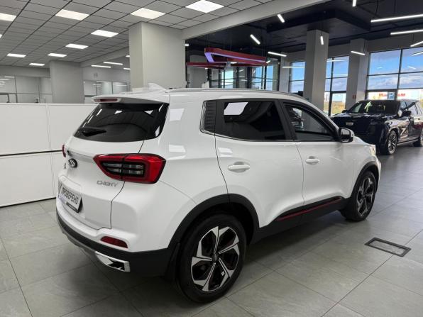 Chery Tiggo 4 Pro I с пробегом 2023 года, цена 1 680 000 рублей, 40206 км, внедорожник, Автокод Объявления