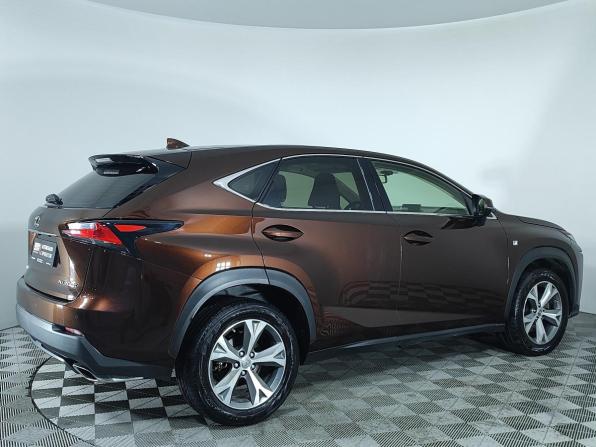 Lexus NX I с пробегом 2015 года, цена 2 997 000 рублей, 164917 км, внедорожник, Автокод Объявления