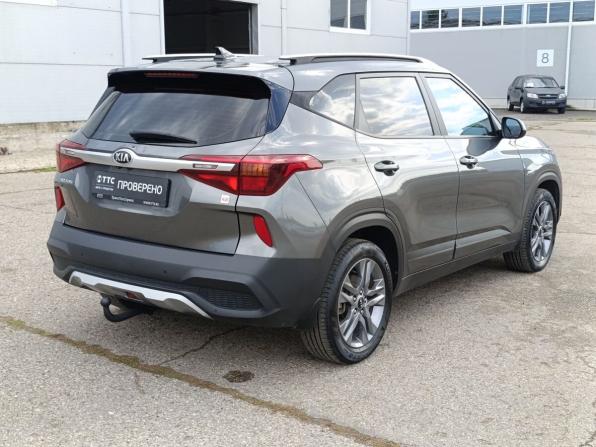 Kia Seltos I с пробегом 2021 года, цена 2 420 000 рублей, 49069 км, внедорожник, Автокод Объявления