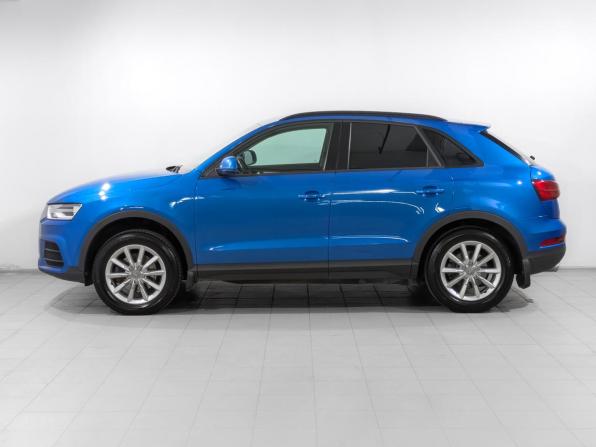Audi Q3 I (8U) Рестайлинг с пробегом 2015 года, цена 1 990 000 рублей, 91401 км, внедорожник, Автокод Объявления