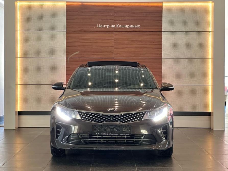 Kia Optima IV Рестайлинг Челябинск  - изображение 2
