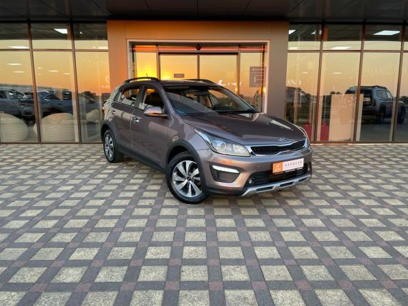 Kia Rio IV с пробегом 2019 года, цена 1 900 000 рублей, 8592 км, хэтчбек, Автокод Объявления