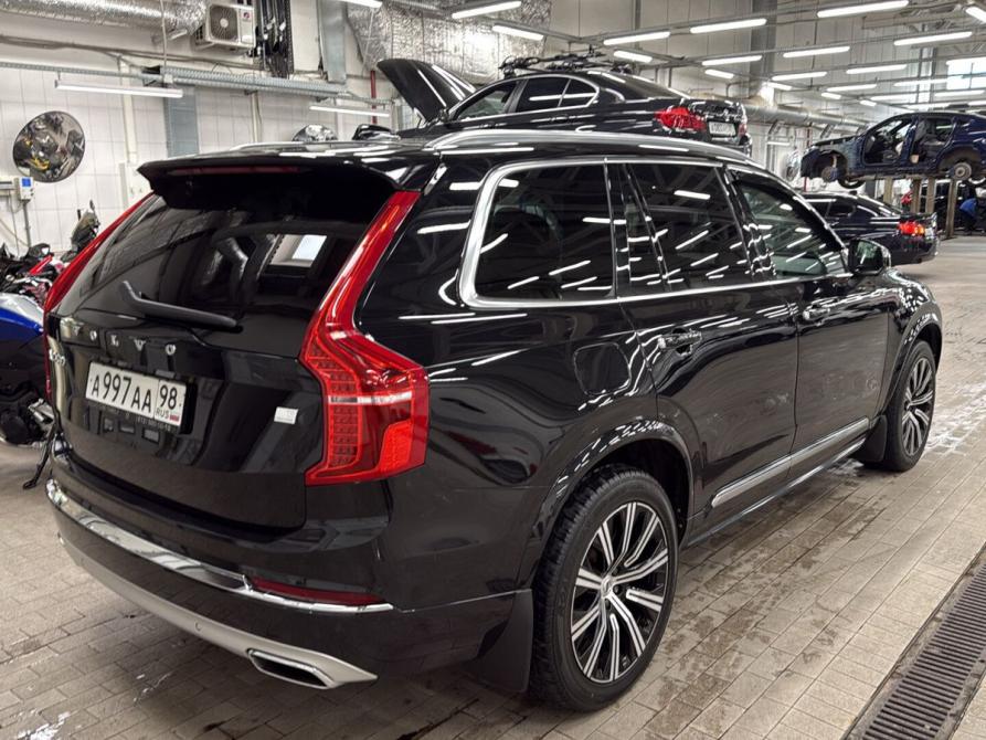 Volvo XC90 II Рестайлинг 1 Санкт-Петербург  - изображение 4