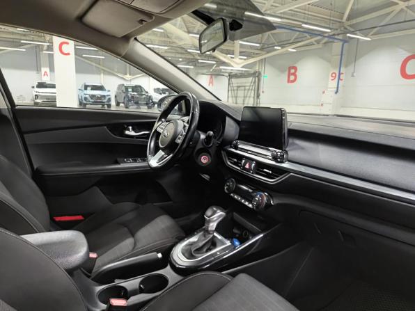 Kia Cerato IV с пробегом 2019 года, цена 1 720 000 рублей, 164278 км, седан, Автокод Объявления