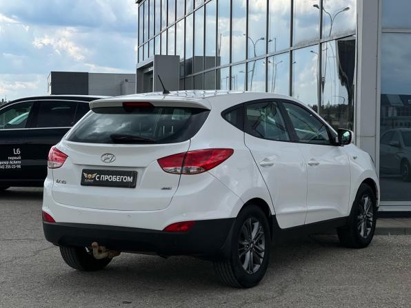 Hyundai ix35 I Рестайлинг с пробегом 2014 года, цена 1 219 000 рублей, 167933 км, внедорожник, Автокод Объявления