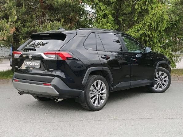 Toyota RAV4 V (XA50) с пробегом 2022 года, цена 3 350 000 рублей, 105773 км, внедорожник, Автокод Объявления