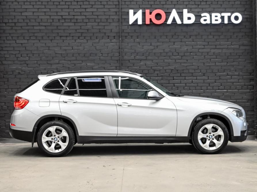 BMW X1 I (E84) Рестайлинг Екатеринбург  - изображение 8