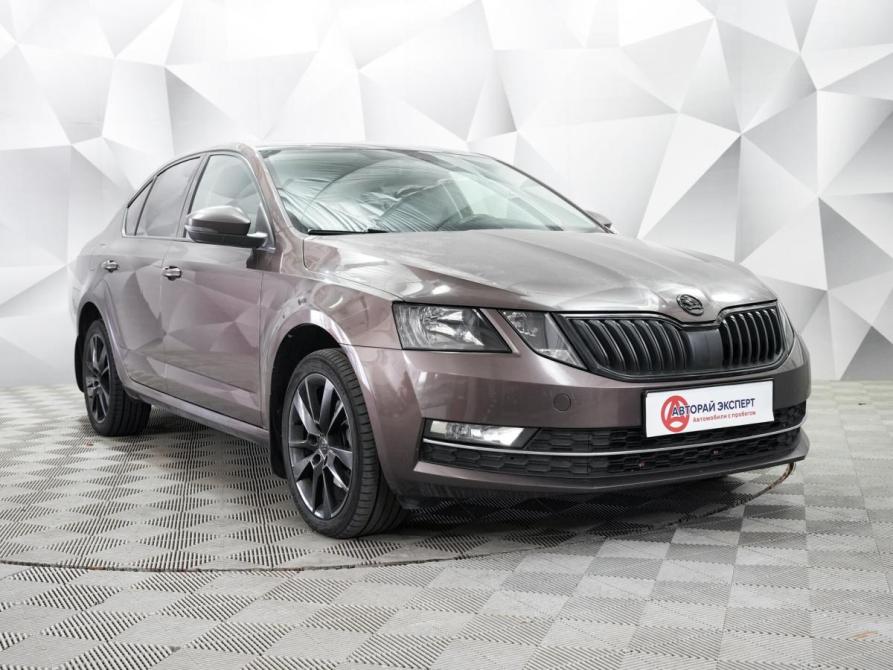 Skoda Octavia III (A7) Рестайлинг Ульяновск  - изображение 7