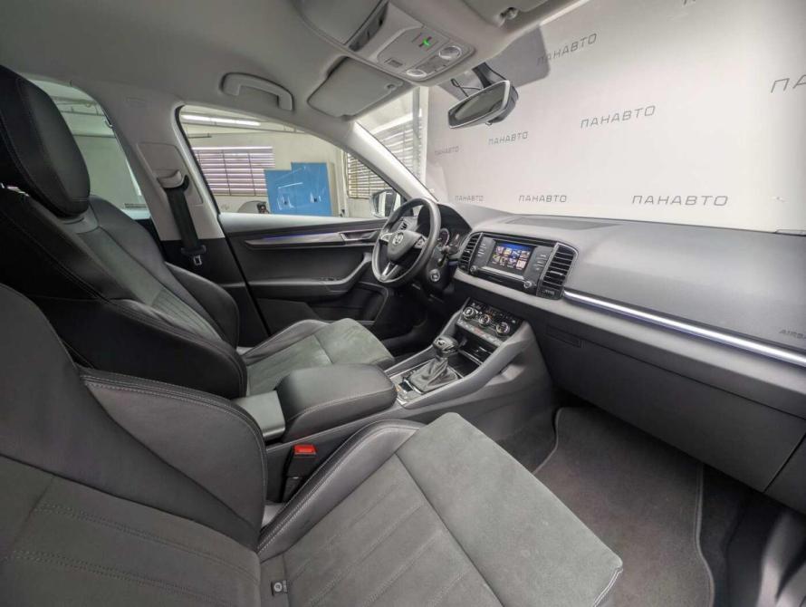 Skoda Karoq I Москва  - изображение 13