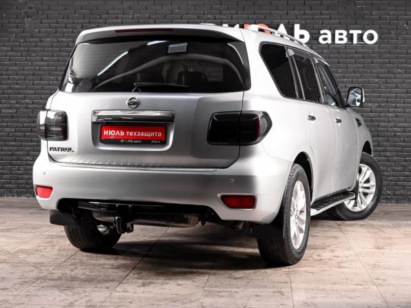 Nissan Patrol VI (Y62) с пробегом 2012 года, цена 2 185 000 рублей, 263319 км, внедорожник, Автокод Объявления