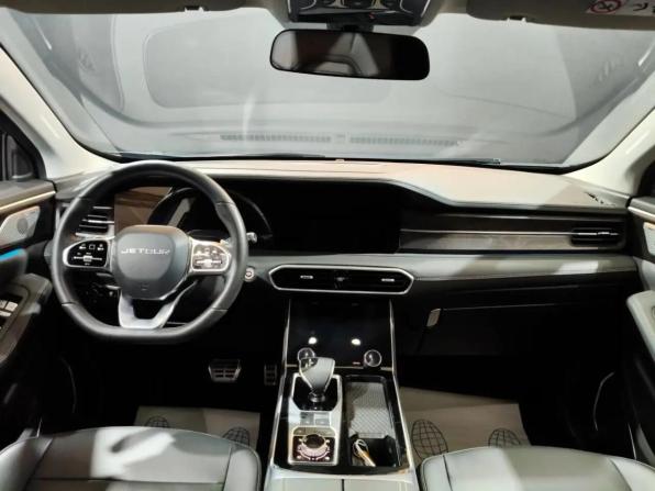 JETOUR X90+ с пробегом 2023 года, цена 2 199 000 рублей, 49677 км, внедорожник, Автокод Объявления