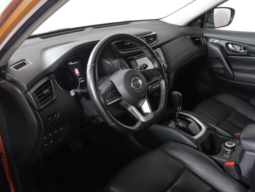 Nissan X-Trail III Рестайлинг Химки  - изображение 9