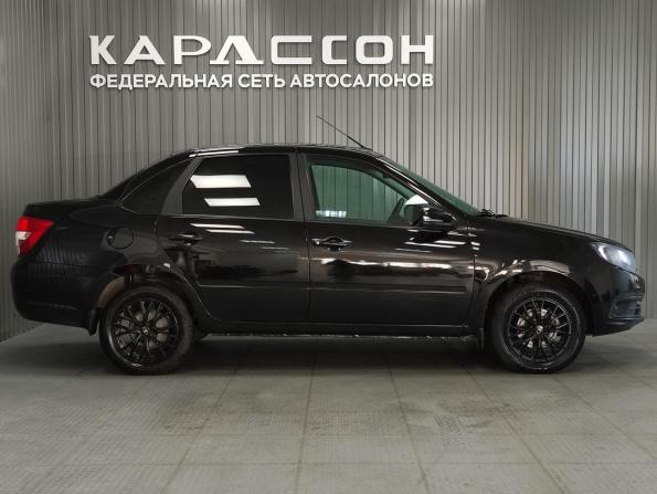 Lada (ВАЗ) Granta I Рестайлинг с пробегом 2023 года, цена 760 000 рублей, 87000 км, седан, Автокод Объявления