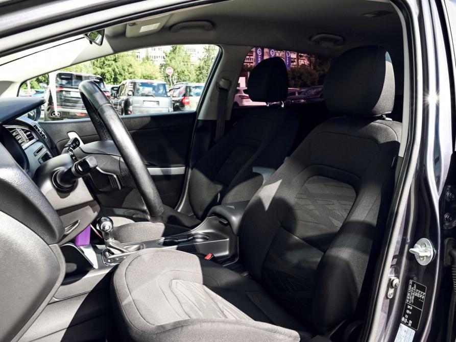 Kia Ceed II Рестайлинг Екатеринбург  - изображение 19