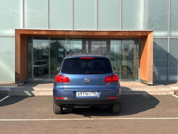 Volkswagen Tiguan I Рестайлинг с пробегом 2014 года, цена 1 150 000 рублей, 189641 км, внедорожник, Автокод Объявления