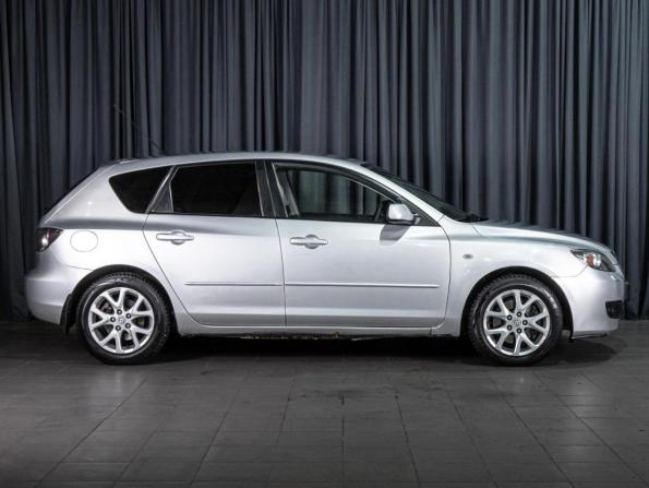 Mazda 3 I (BK) Рестайлинг с пробегом 2008 года, цена 700 000 рублей, 225533 км, хэтчбек, Автокод Объявления
