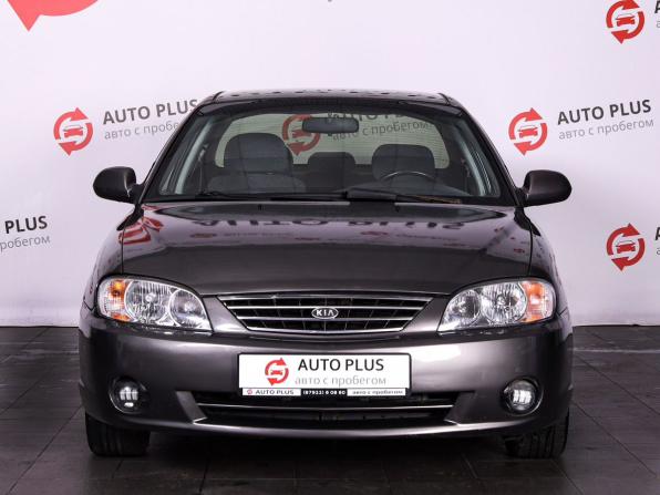 Kia Spectra I Рестайлинг 2 с пробегом 2006 года, цена 350 000 рублей, 322297 км, седан, Автокод Объявления