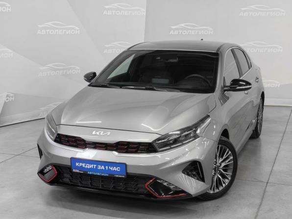 Kia Cerato IV с пробегом 2021 года, цена 2 250 000 рублей, 60750 км, седан, Автокод Объявления