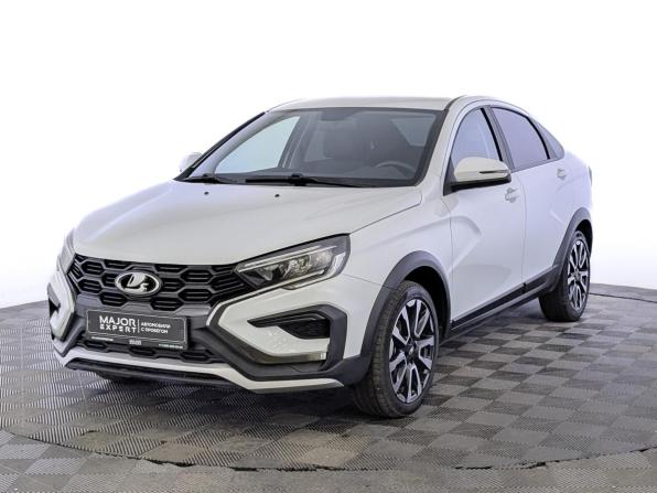 Lada (ВАЗ) Vesta I Рестайлинг (NG) с пробегом 2023 года, цена 1 315 000 рублей, 51245 км, седан, Автокод Объявления
